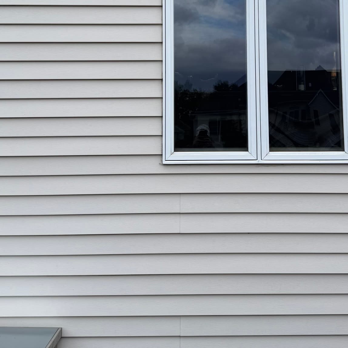 Siding cleaning service in Bettendorf, IA